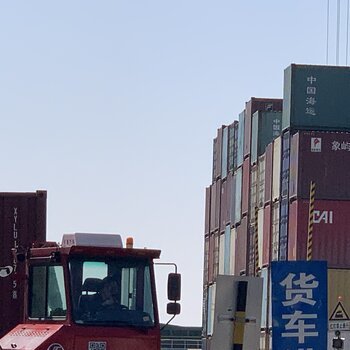 廣東汕尾至河北廊坊內(nèi)貿(mào)海運集裝箱代理服務 連接南北的物流橋梁